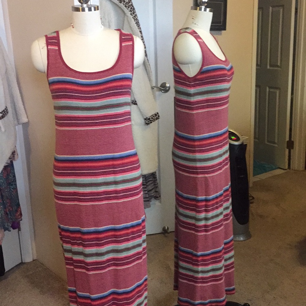 Lauren by Ralph Lauren sweater Maxi dress size S